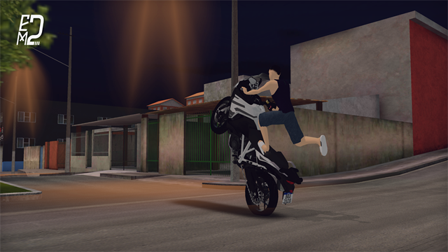 精英摩托车2中文版34814