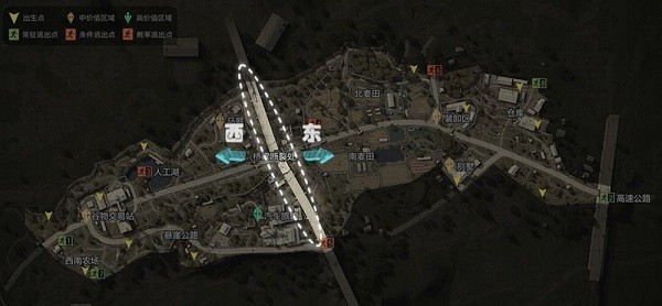 农场地图资源攻略配图1