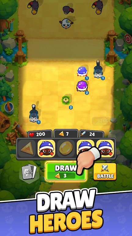 召唤竞技场34832