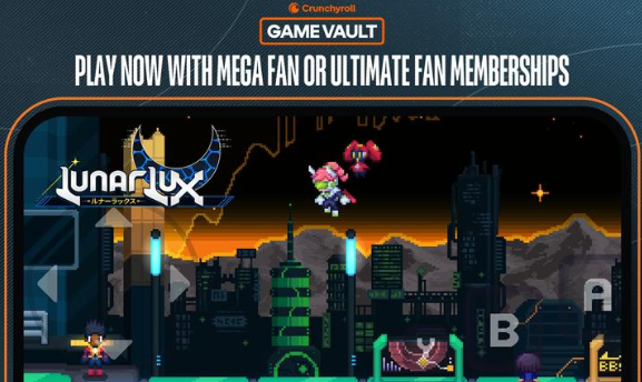 露娜之光steam移植版1