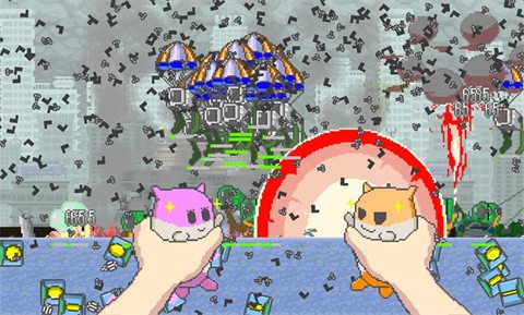 最终兵器鼠鼠steam移植版1