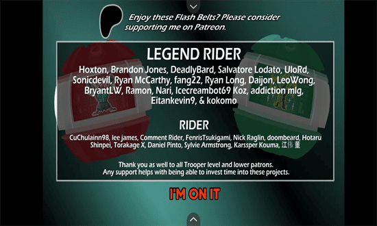 假面骑士zzz闪电等离子模拟器1