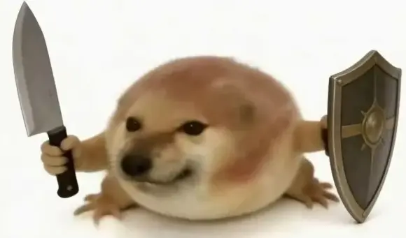 我的刀盾官方版