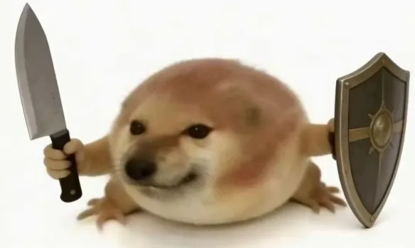 我的刀盾官方版