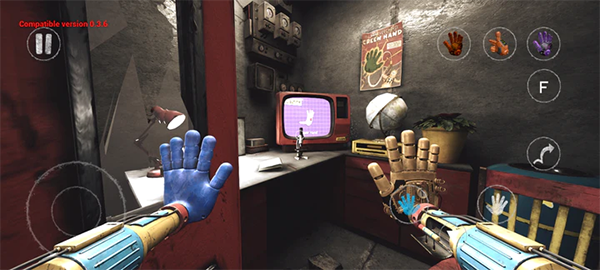 波比的游戏时间第五章正版0