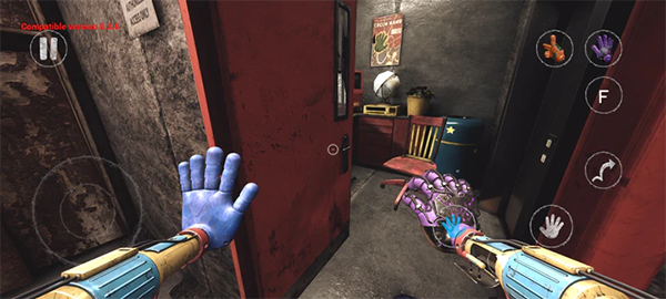 波比的游戏时间第五章正版1