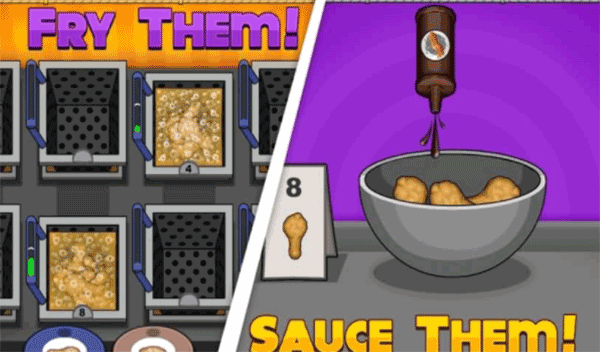 老爹鸡翅店安卓版34879