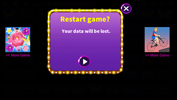 蝴蝶连连看小游戏2