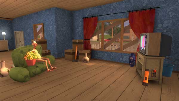 愤怒的邻居4.0最新版2