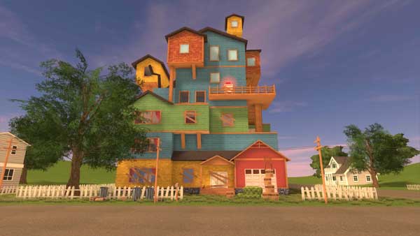 愤怒的邻居4.0最新版1