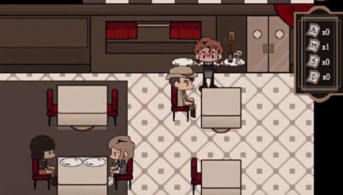 死盘子官方正版34901