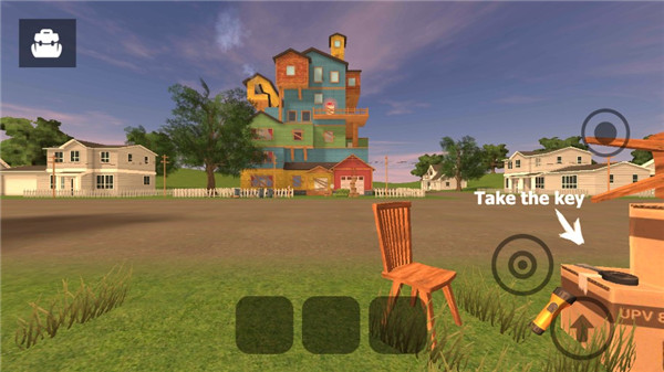 愤怒的邻居4.0最新版