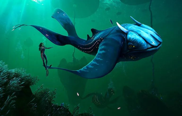 深海迷航零度之下手游0