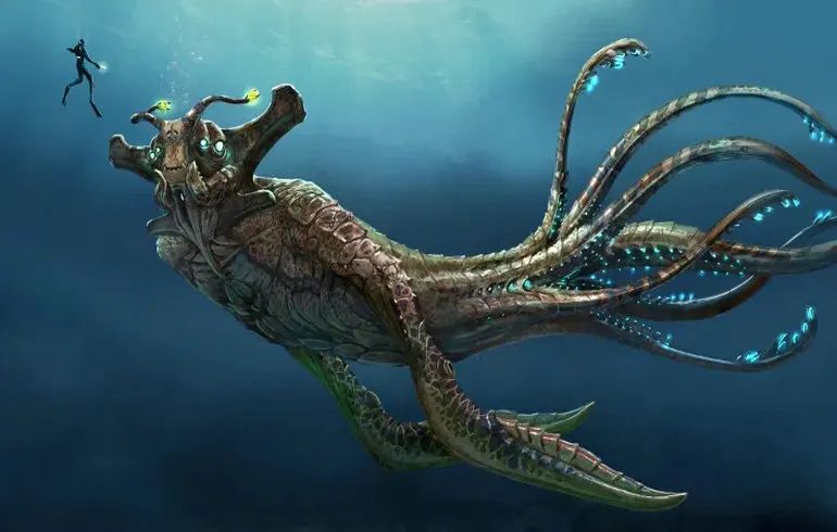 深海迷航零度之下手游1