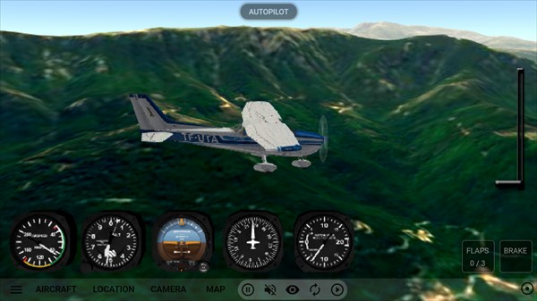 geofs全飞机安卓版图片7