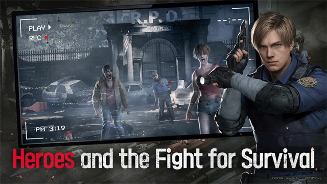 生化危机生存兵种2