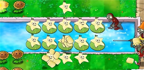 植物大战僵尸无双版0.22