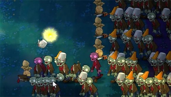 植物大战僵尸无双版