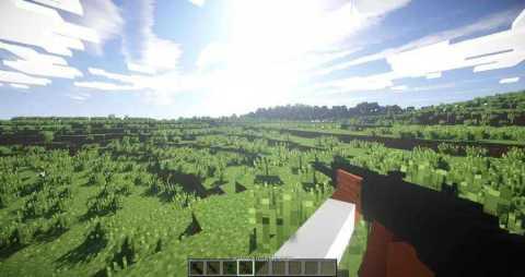 我的世界惊变100天手机版整合包34953