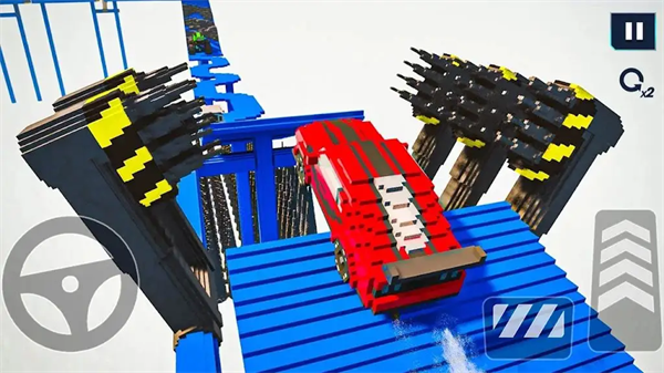 怪物毁灭车祸汉化版2