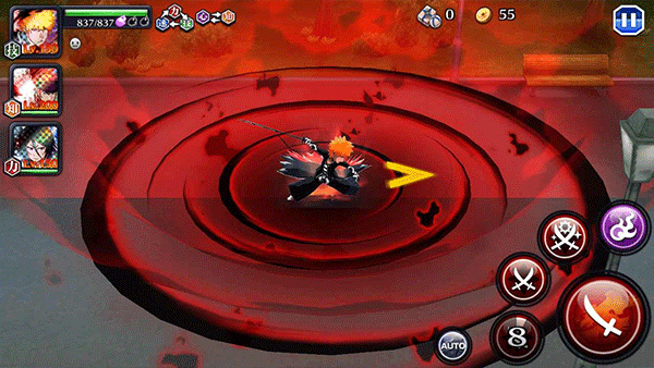 死神勇敢的灵魂安卓版34959