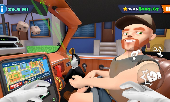 我是出租车司机2026最新版