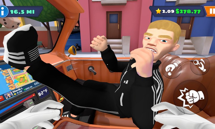 我是出租车司机2026最新版