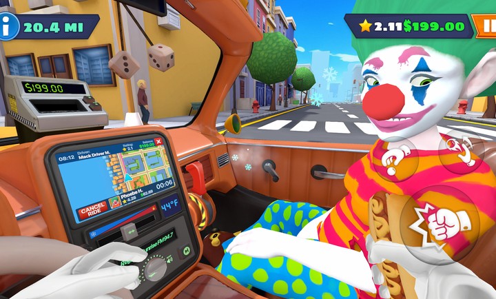 我是出租车司机2026最新版