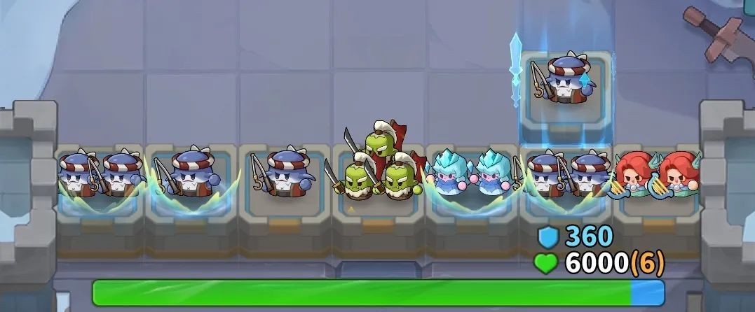 永远的蔚蓝星球第45关二阶牛魔王攻略