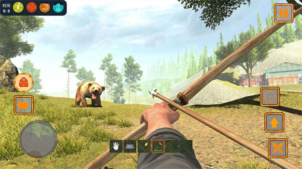 荒岛方舟生存模拟1