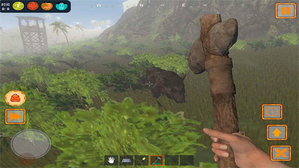 荒岛方舟生存模拟0