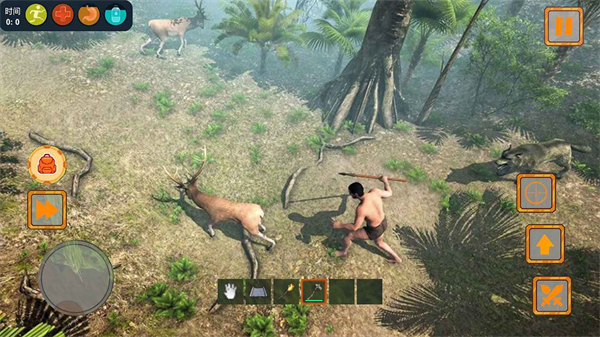 荒岛方舟生存模拟2