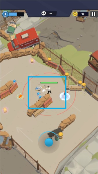 最后的英雄游戏攻略３