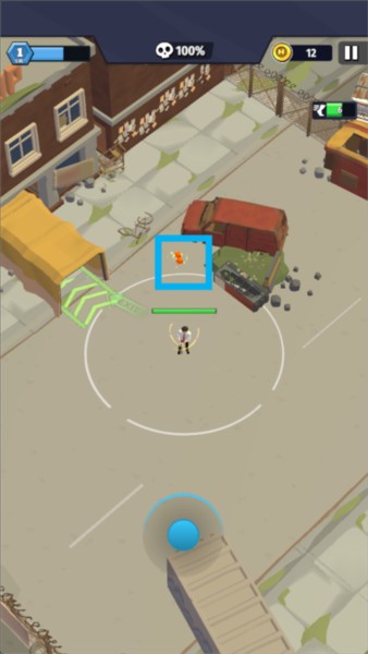 最后的英雄游戏攻略２