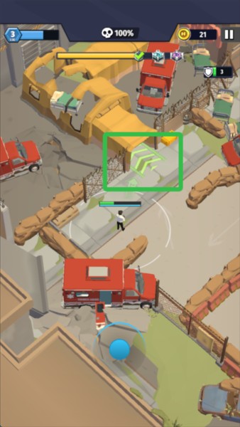 最后的英雄游戏攻略５