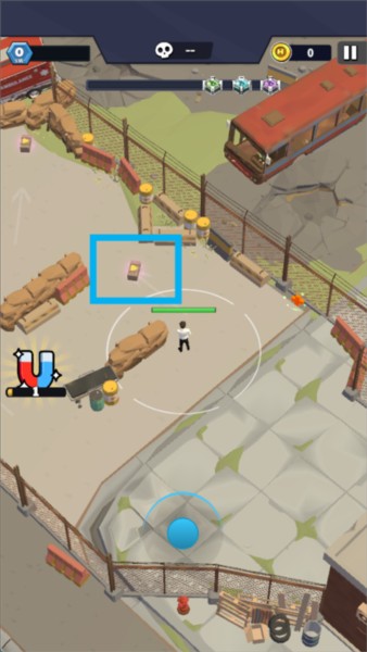 最后的英雄游戏攻略４