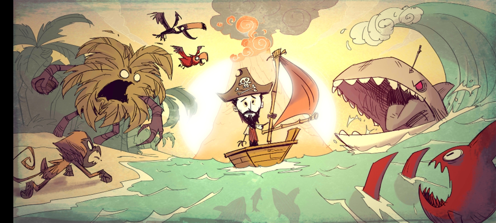 饥荒灵幻稳定版34998