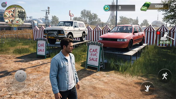 城市废弃车库拍卖13.0