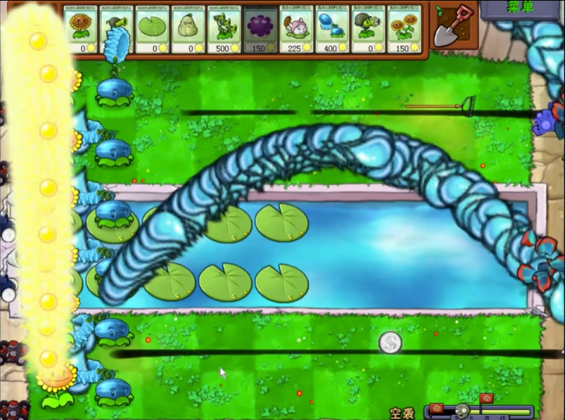 植物大战僵尸超爽版0