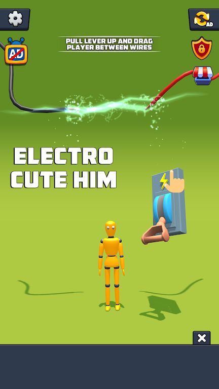 粉碎布娃娃35023