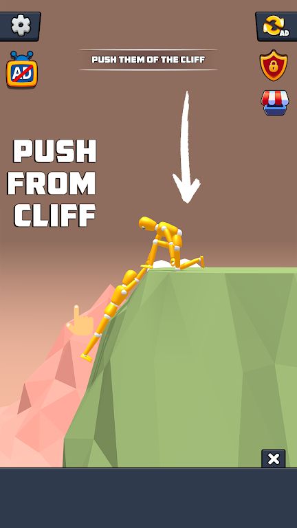 粉碎布娃娃35023