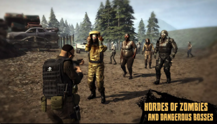 死亡之地末日司机7723mod菜单