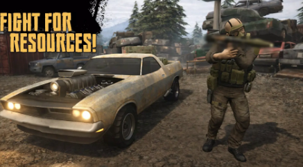 死亡之地末日司机7723mod菜单