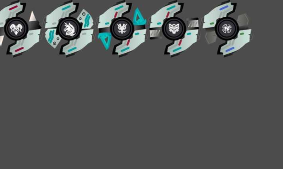 超限斗神变身器模拟器1