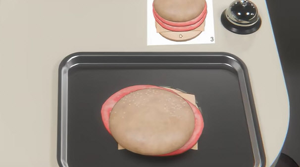 汉堡店的四个夜晚手游2