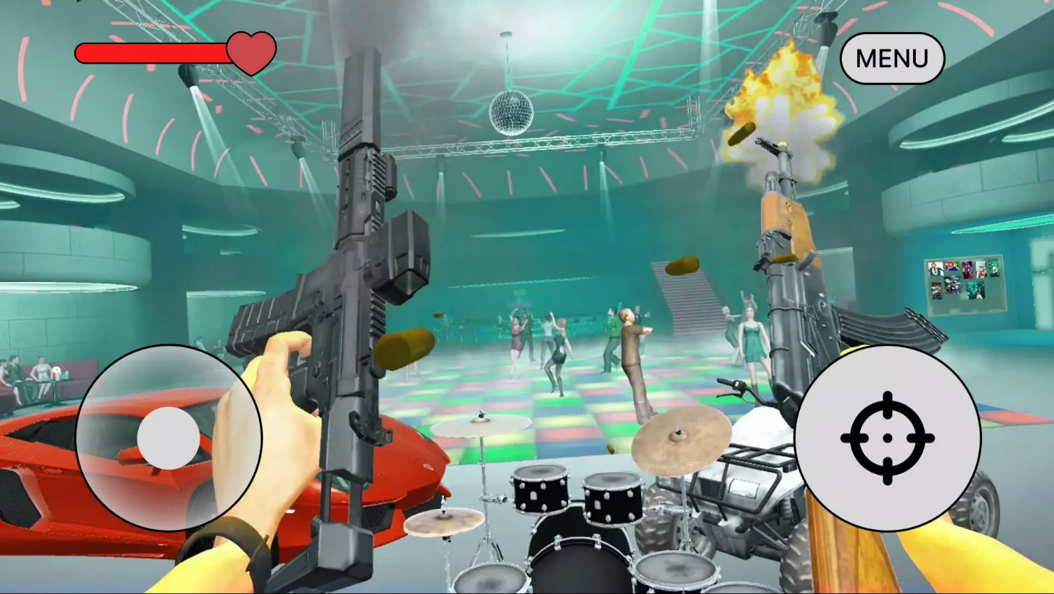 夜店模拟器游戏0