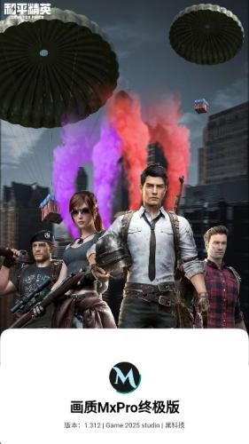 画质mxPro3.0定制版