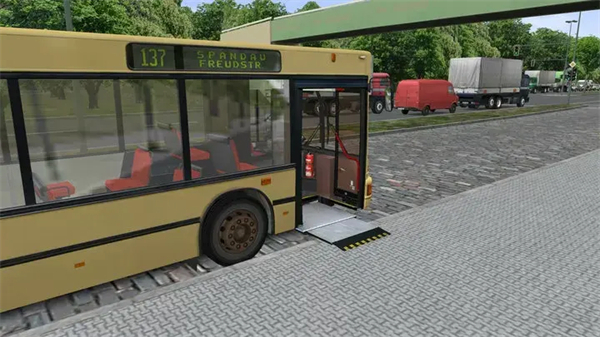 巴士模拟2手机版1