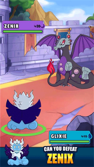 口袋妖怪的世界安卓版1