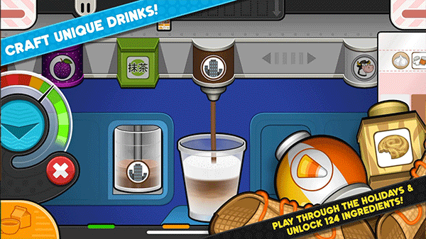 老爹奶茶店最新版2